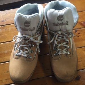 Men’s Timberlands